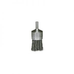 CUP TWIST WIRE BRUSH WITH NUT(INDUSTRIAL) – WOKIN TOOLS